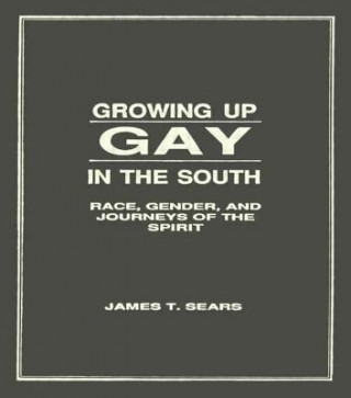 Kniha Growing Up Gay in the South James T Sears
