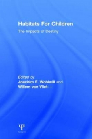Knjiga Habitats for Children 