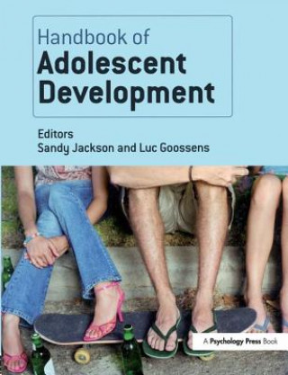 Könyv Handbook of Adolescent Development 