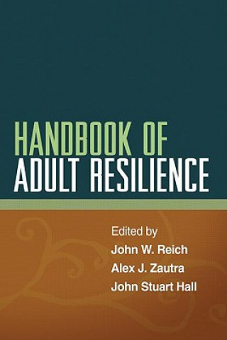 Carte Handbook of Adult Resilience 