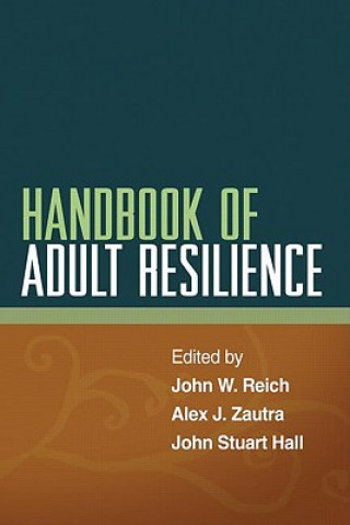 Kniha Handbook of Adult Resilience 