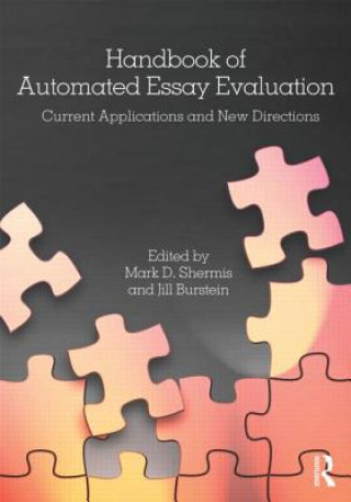 Βιβλίο Handbook of Automated Essay Evaluation 