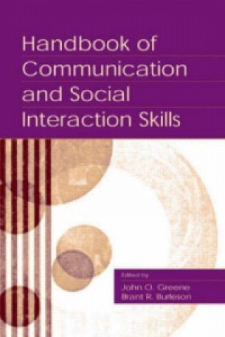 Książka Handbook of Communication and Social Interaction Skills 