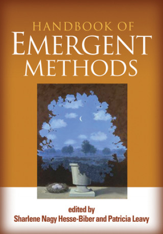 Kniha Handbook of Emergent Methods 