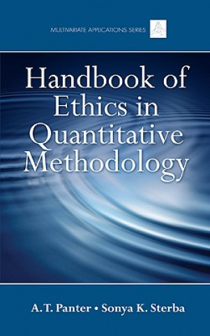 Carte Handbook of Ethics in Quantitative Methodology A. T. Panter