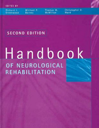 Carte Handbook of Neurological Rehabilitation 