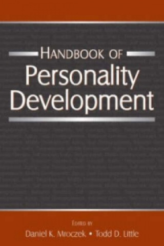 Buch Handbook of Personality Development 