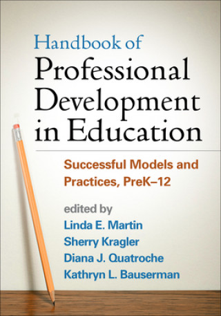 Livre Handbook of Professional Development in Education 