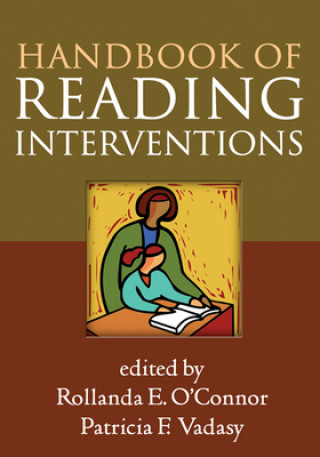 Książka Handbook of Reading Interventions Rollanda E. O'Connor