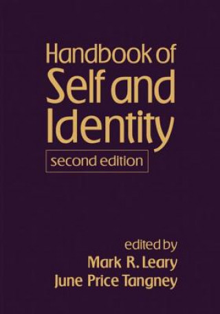 Könyv Handbook of Self and Identity 