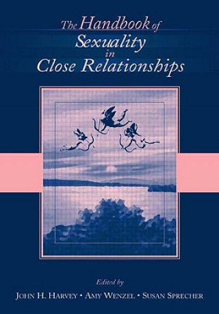 Książka Handbook of Sexuality in Close Relationships 