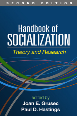 Kniha Handbook of Socialization Joan E. Grusec