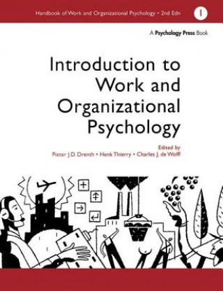 Carte Handbook of Work and Organizational Psychology 