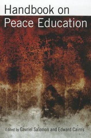 Kniha Handbook on Peace Education 