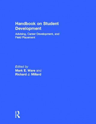 Könyv Handbook on Student Development Mark E. Ware