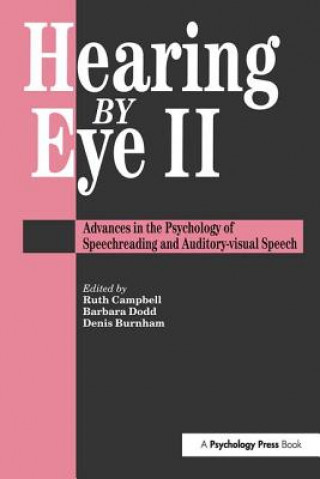 Libro Hearing  Eye II Douglas Burnham