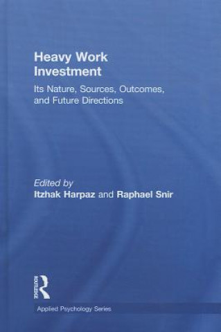 Könyv Heavy Work Investment 