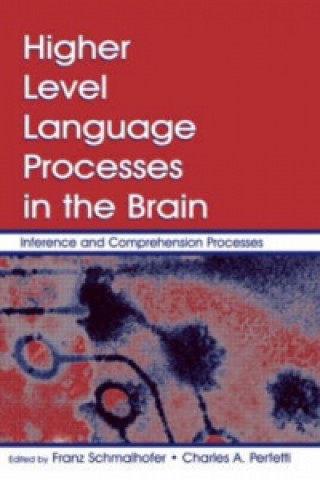 Könyv Higher Level Language Processes in the Brain 