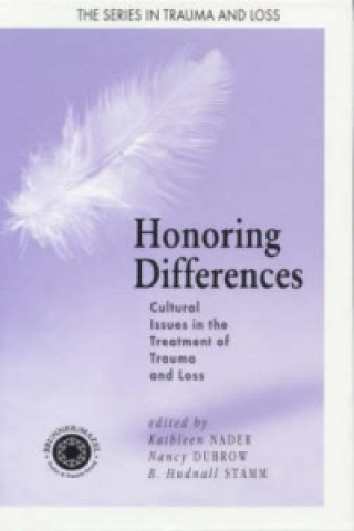 Libro Honoring Differences B.Hudnall Stamm