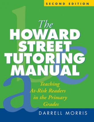 Βιβλίο Howard Street Tutoring Manual Darrell Morris