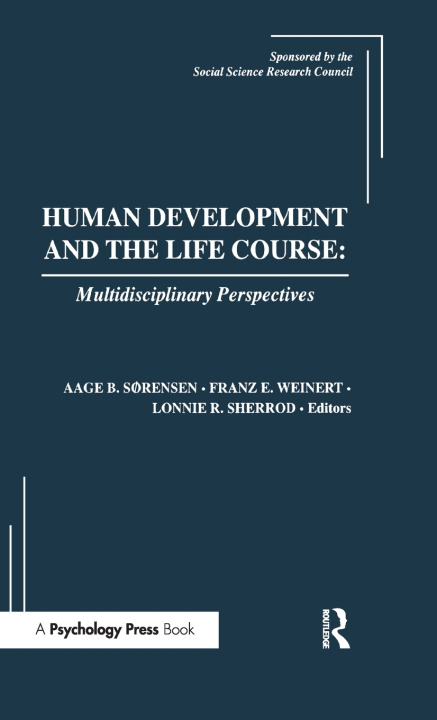 Carte Human Development and the Life Course Aage B. Sorensen
