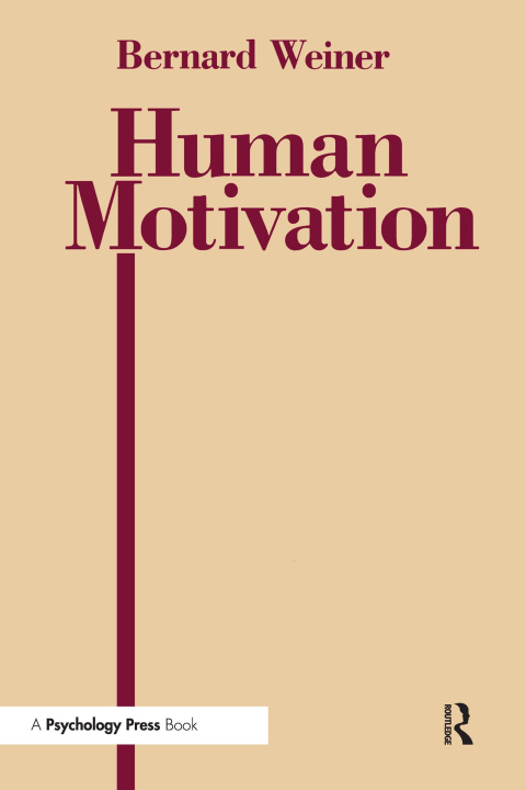 Carte Human Motivation Bernard Weiner