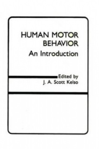 Buch Human Motor Behavior J. A. Scott Kelso