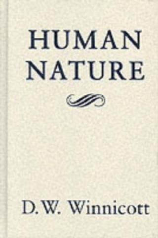 Kniha Human Nature D. W. Winnicott