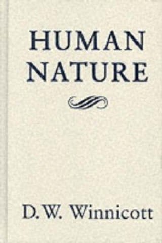 Buch Human Nature D. W. Winnicott