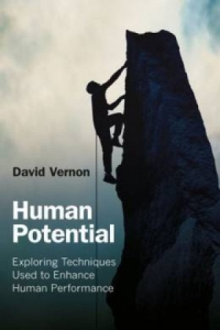 Boek Human Potential David Vernon