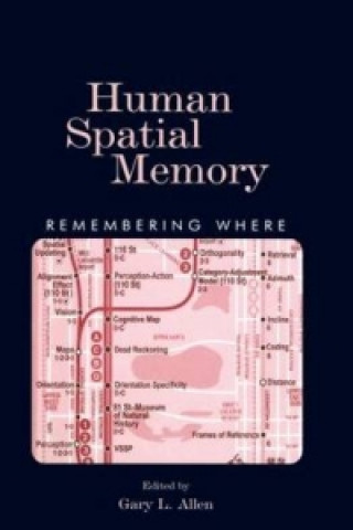 Book Human Spatial Memory Gary L. Allen
