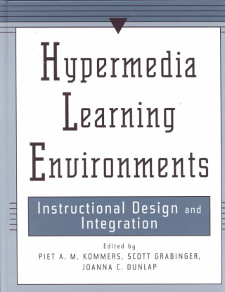 Книга Hypermedia Learning Environments Joanna C. Dunlap