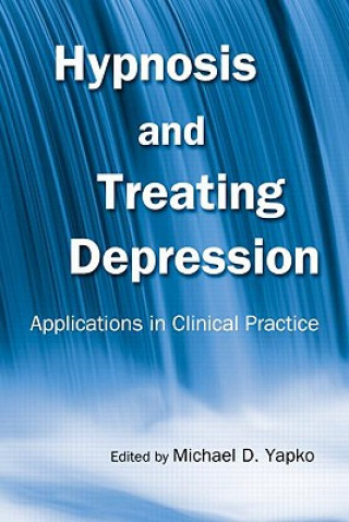 Kniha Hypnosis and Treating Depression 