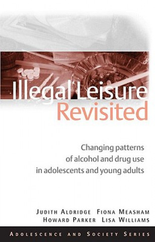 Könyv Illegal Leisure Revisited Lisa Williams