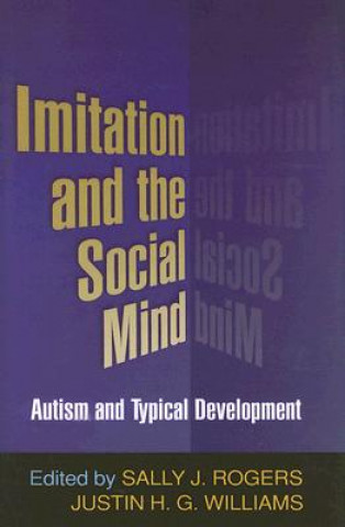 Könyv Imitation and the Social Mind 