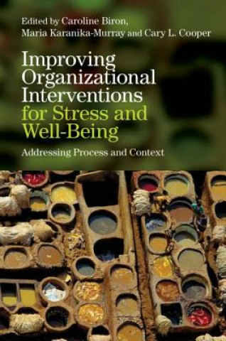 Carte Improving Organizational Interventions For Stress and Well-Being 