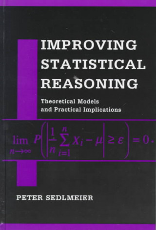 Knjiga Improving Statistical Reasoning Peter Sedlmeier