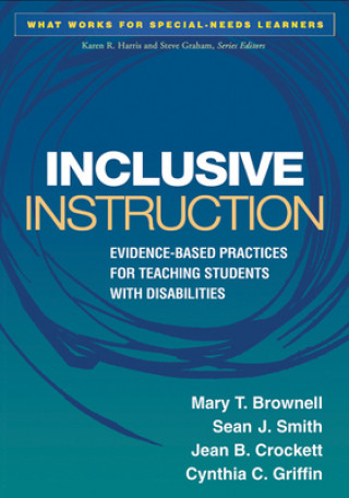 Книга Inclusive Instruction Cynthia C. Griffin