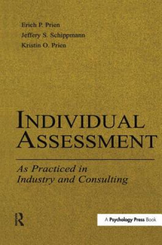 Buch Individual Assessment Kristin O. Prien