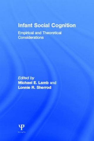 Kniha Infant Social Cognition 