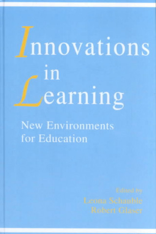 Libro innovations in Learning 