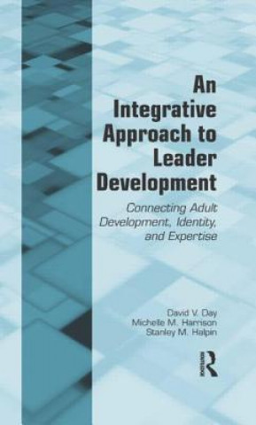 Book Integrative Approach to Leader Development Stanley M. Halpin