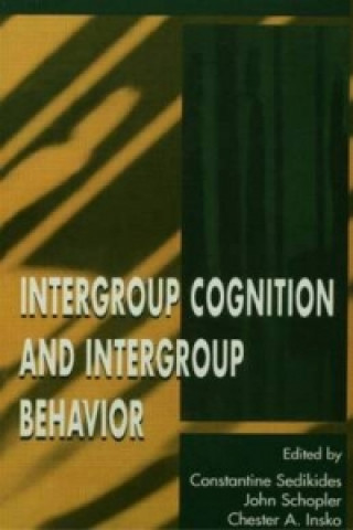 Carte Intergroup Cognition and Intergroup Behavior 