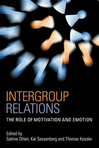 Knjiga Intergroup Relations Sabine Otten