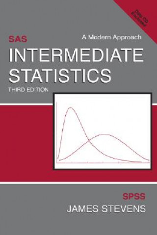 Βιβλίο Intermediate Statistics James P. Stevens