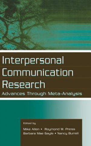 Carte Interpersonal Communication Research 