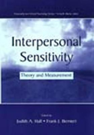 Knjiga Interpersonal Sensitivity 