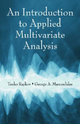 Livre Introduction to Applied Multivariate Analysis George A. Marcoulides