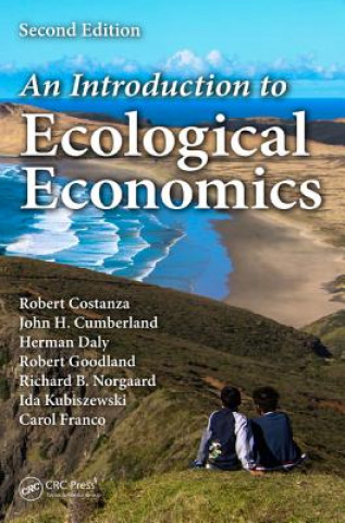 Könyv Introduction to Ecological Economics John H. Cumberland