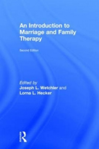 Carte Introduction to Marriage and Family Therapy 